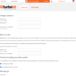 Turbobit Premium account