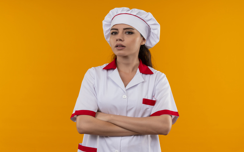 Food Production Uniforms