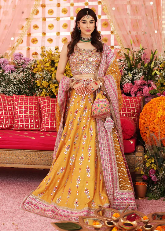 Shagun Wedding Dresses