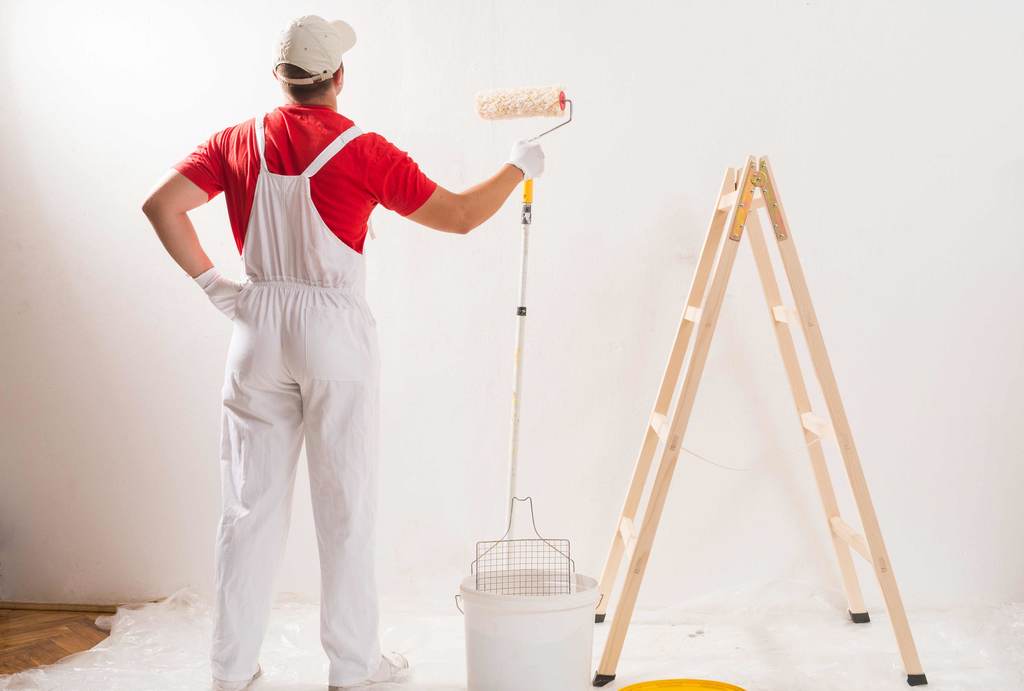 commercial painting services