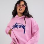 Stussy hoodie featuring iconic logo, premium fabric, and streetwear-inspired design, perfect for casual, stylish, and comfortable everyday wear.