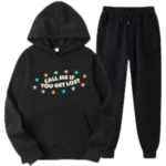 Call Me If You Get Lost Hoodie: A Statement Piece in Fashion