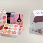 Custom Donut Boxes for Bakeries and Cafes