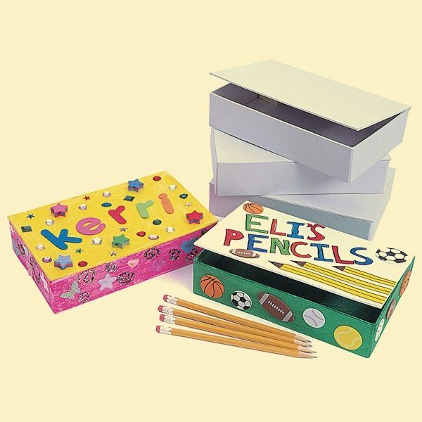 Custom Pencil Boxes for Stylish Organization