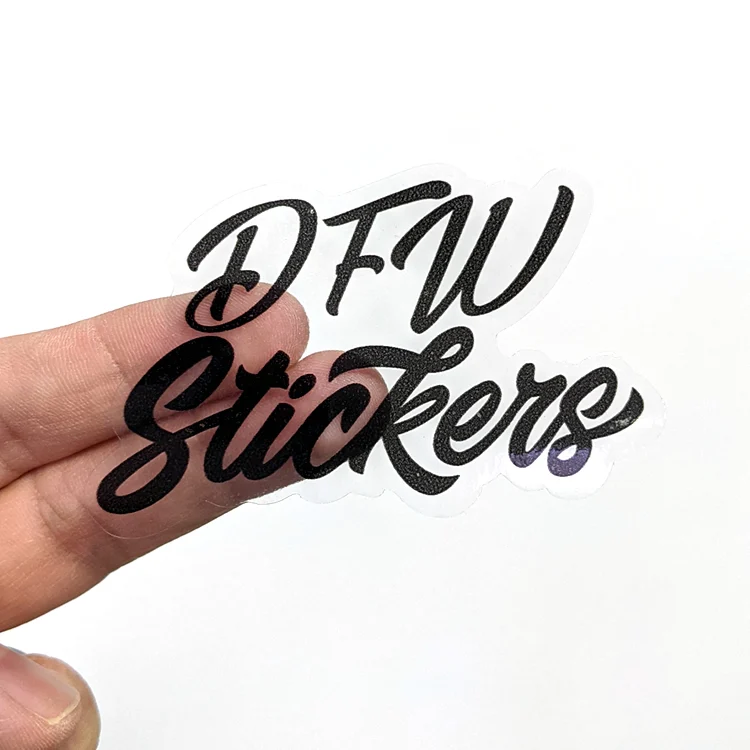 Custom Vinyl Stickers for Every Need