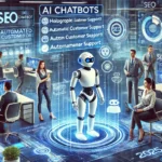 Chatbot SEO agency