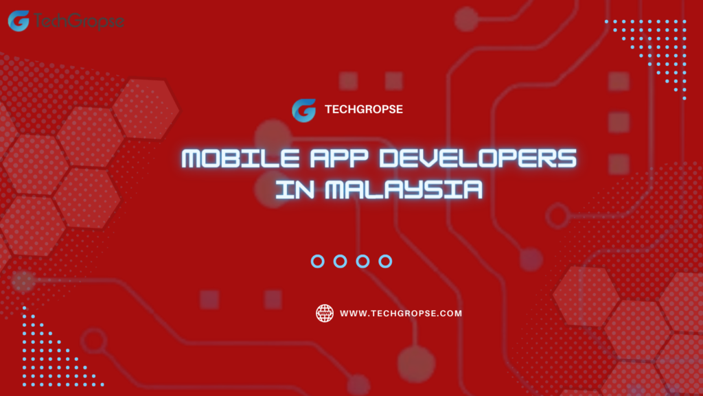 mobile app developer