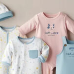 Adorable and Comfortable: Cat & Jack Baby Line