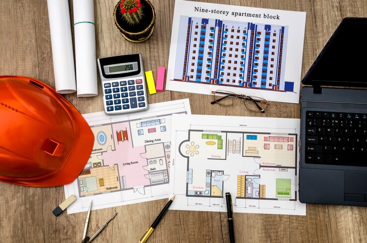 Construction Cost Estimation Services