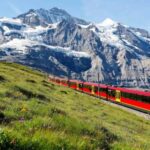 Train Journeys in Switzerland