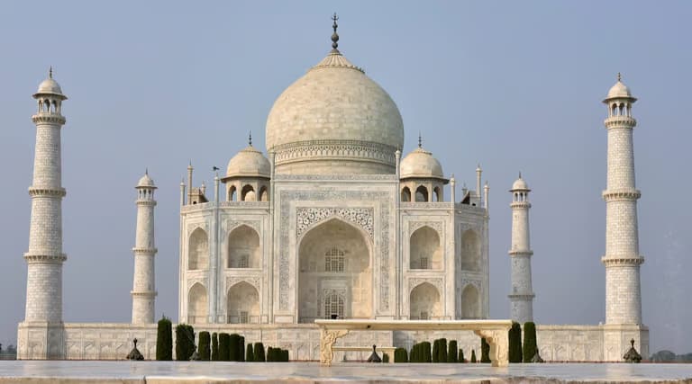 Taj Mahal Tours India: A Journey into Timeless Beauty