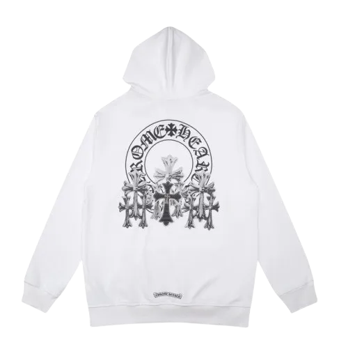 Chrome hearts Clothing Shop And Hoodie