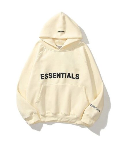 Fear Of God Essential Hoodie Shop And Sweatshirt