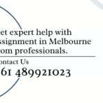 Expert Help with Assignment in Melbourne