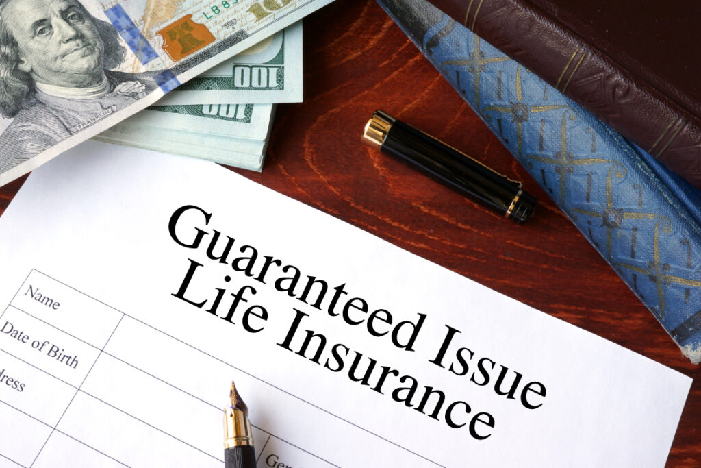 Guaranteed Issue Insurance