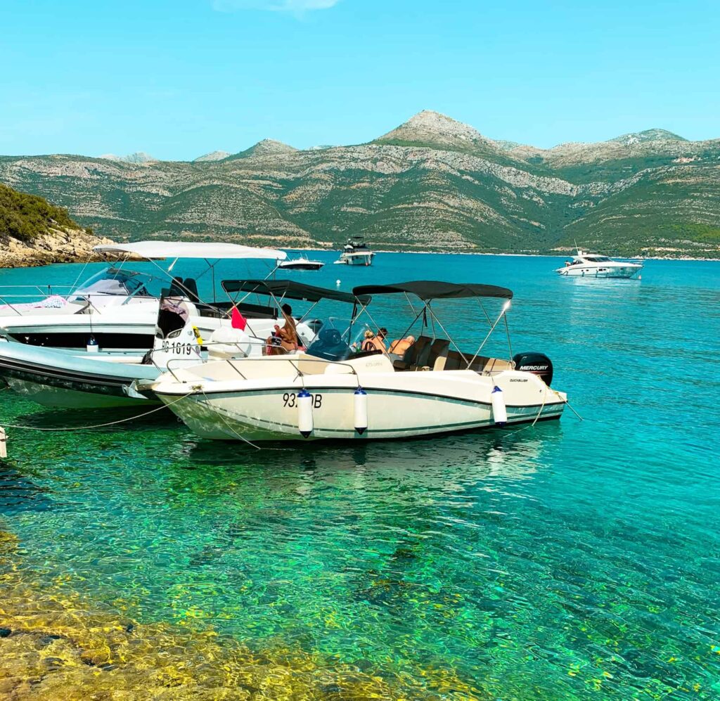 Private Boat Tours Dubrovnik