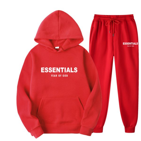 Essentials Hoodies: The Perfect Blend of Style and Comfort