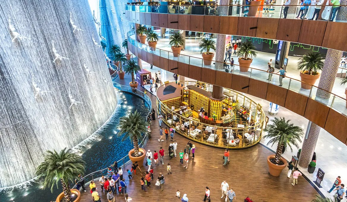 Dubai Mall