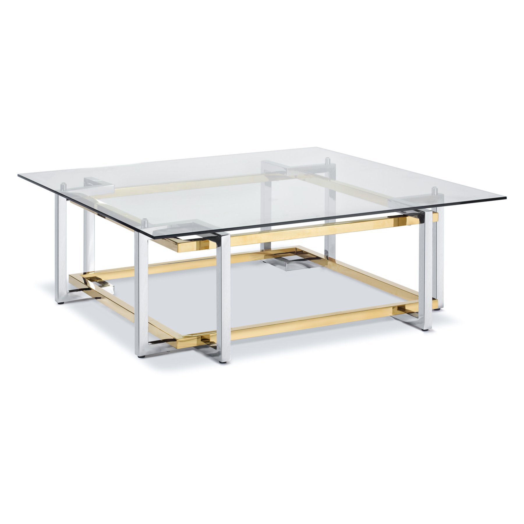 stainless steel center table