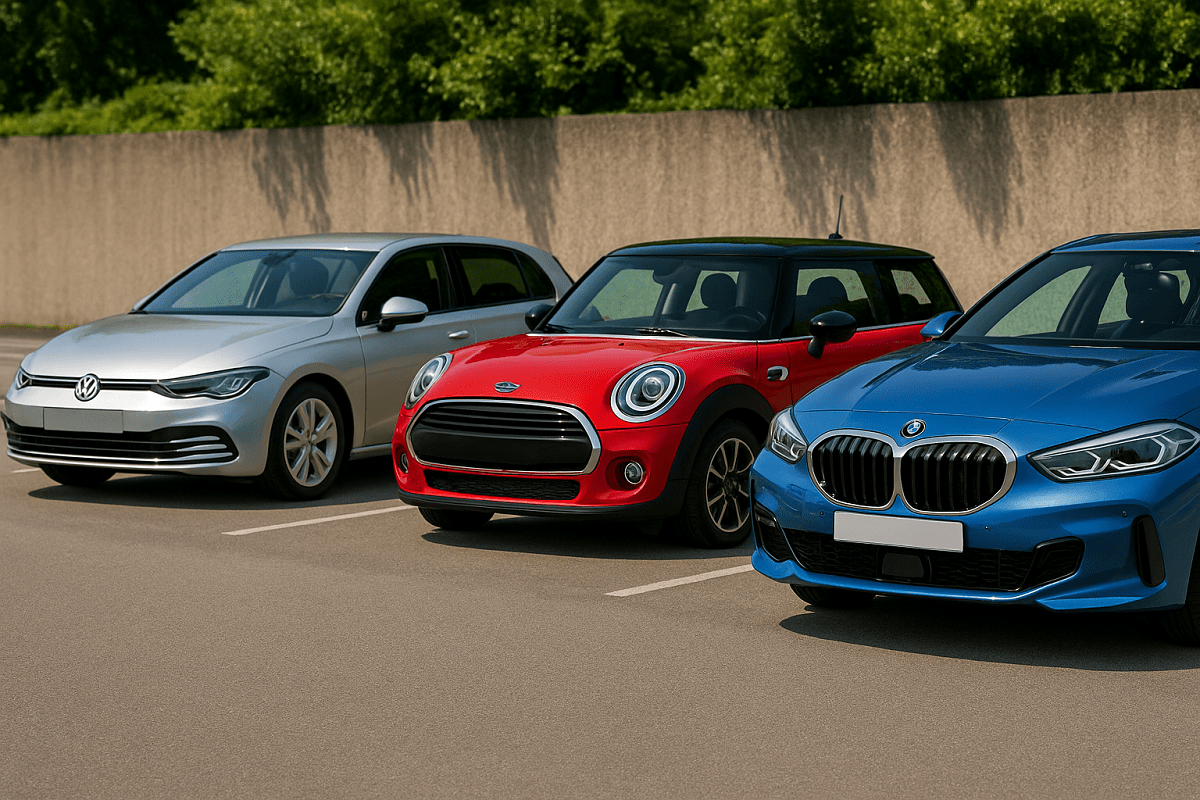 german cars for short