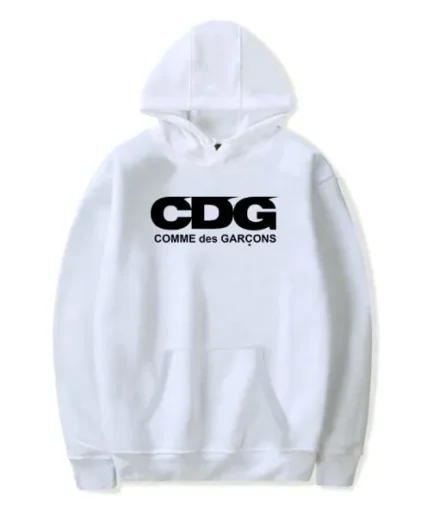 CDG Long Sleeve Streetwear Elegance Meets Everyday Comfort