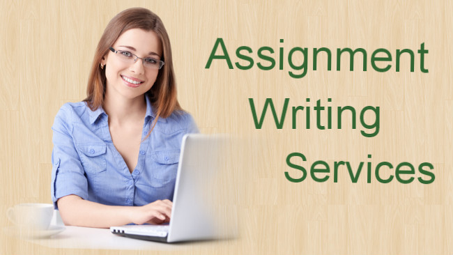 Assignment Writing Service