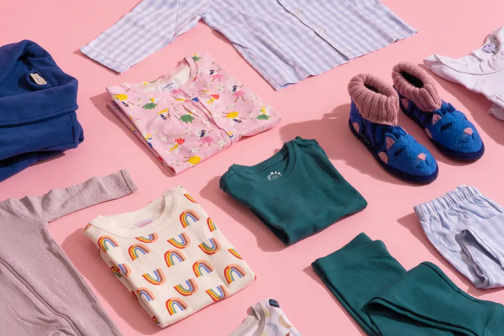 Soft & Breathable Nightwear Options for Kids