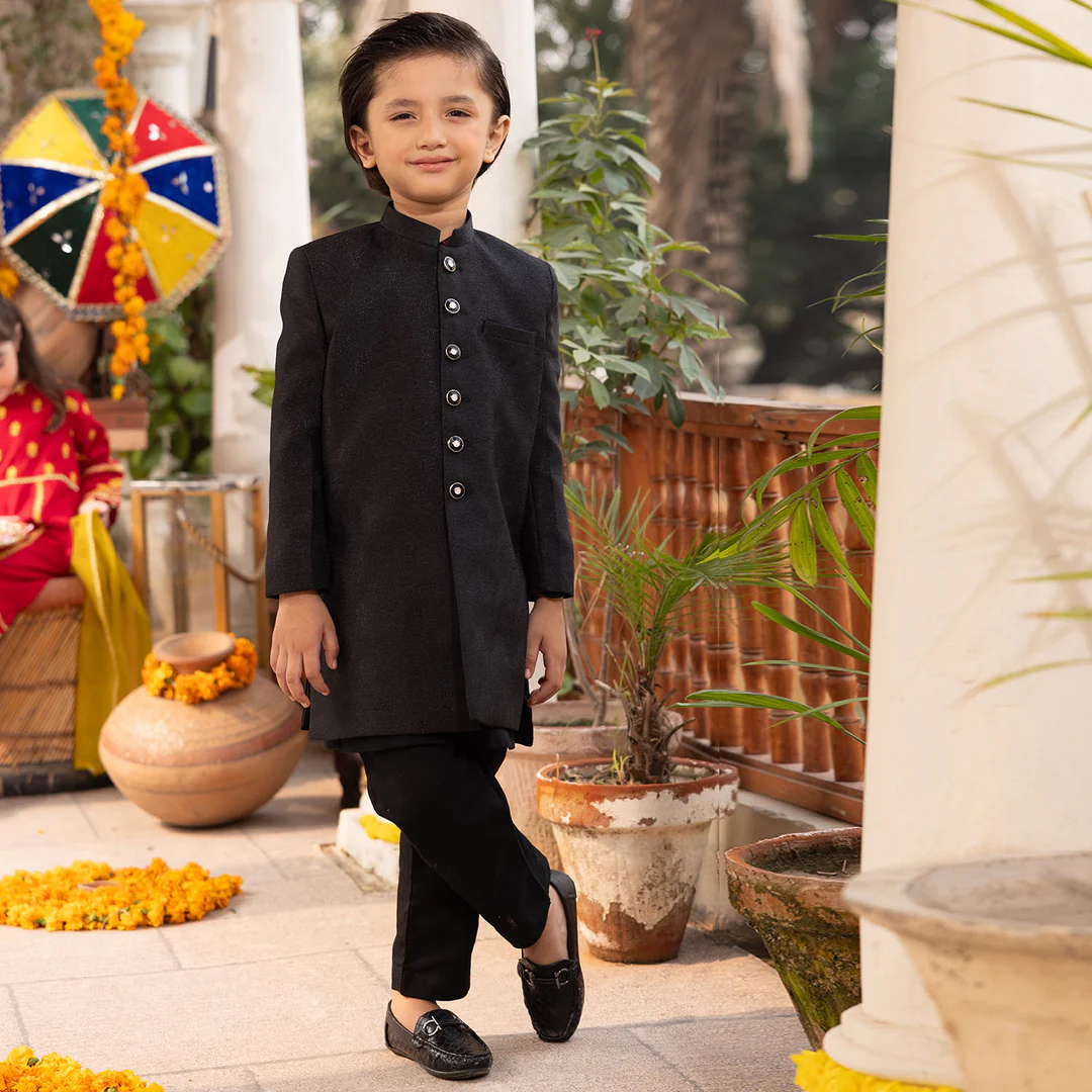 Baby Boy Sherwanis, Kurtas & More – Shop Pakistani Styles