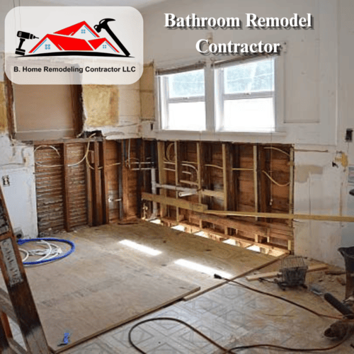 Bathroom Remodel Contractor