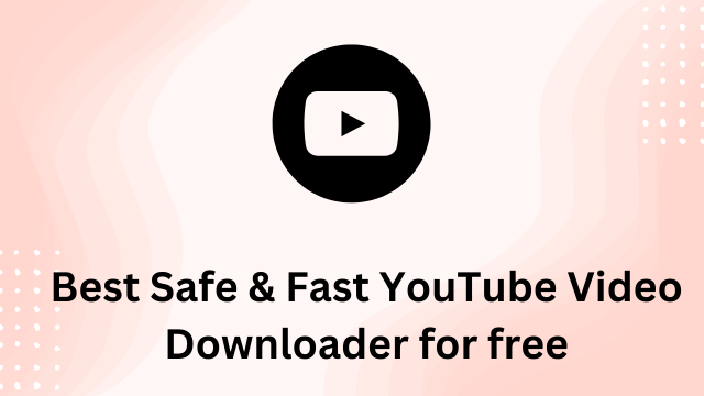 Best tool to convert and download YouTube videos in HD quality