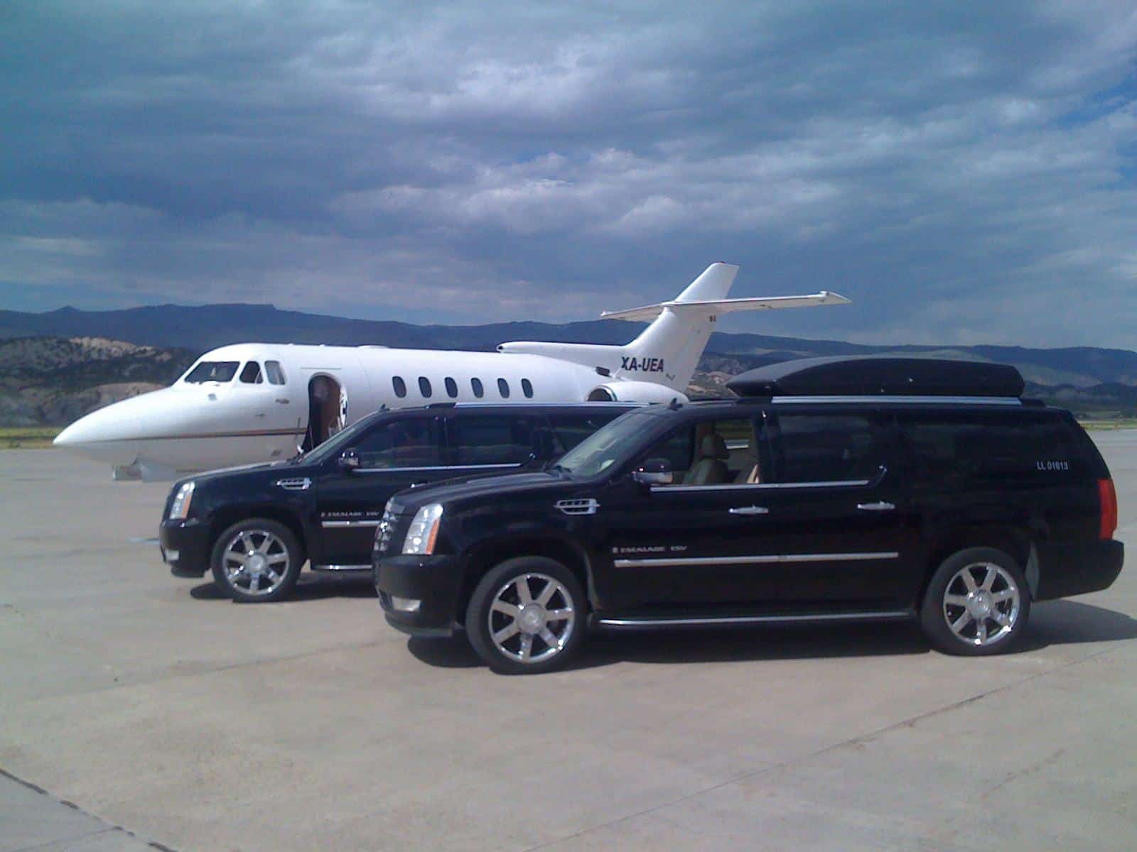 Black Car Service in Upper Saddle River