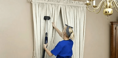 drapery cleaning in Brooklyn