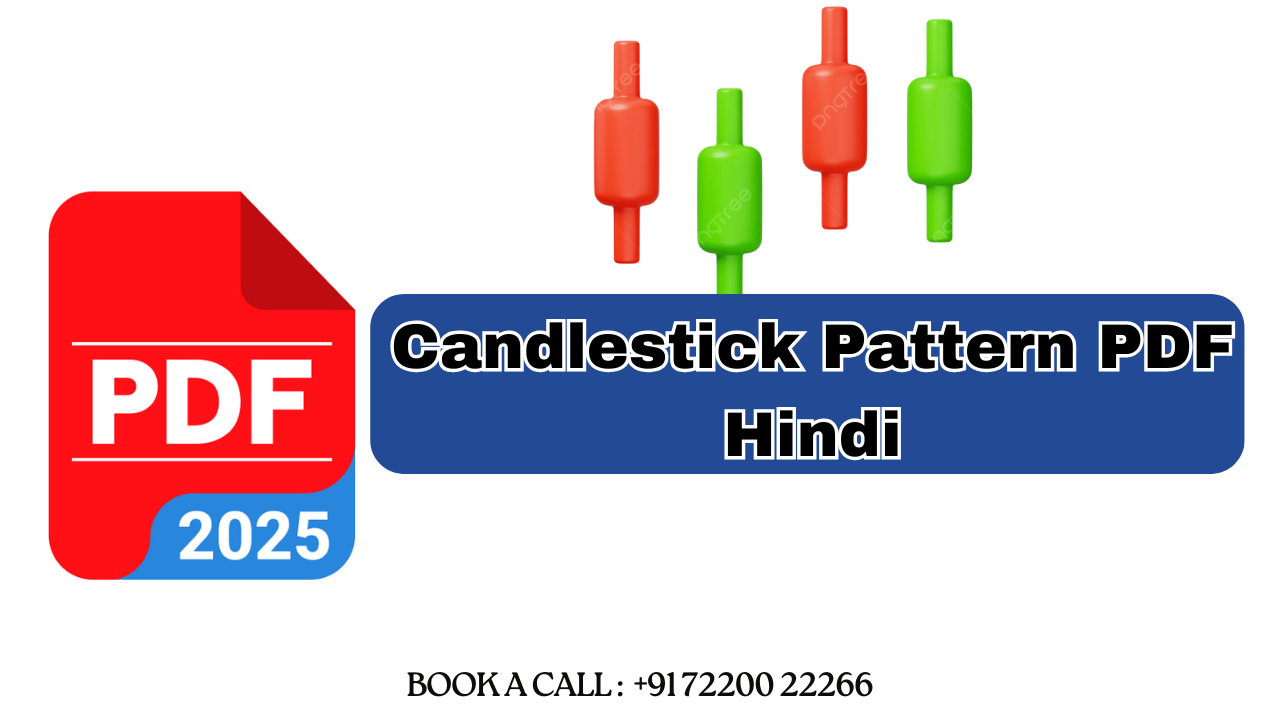 Candlestick Pattern PDF Hindi