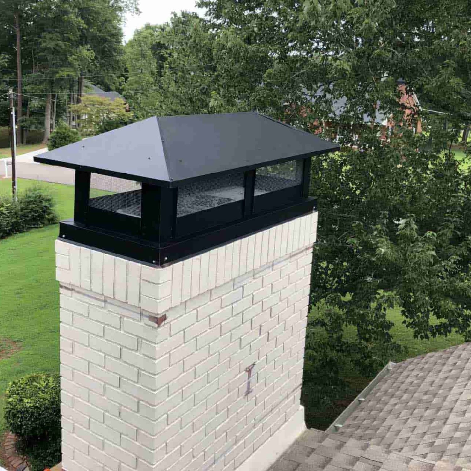 chimney inspection marietta ga