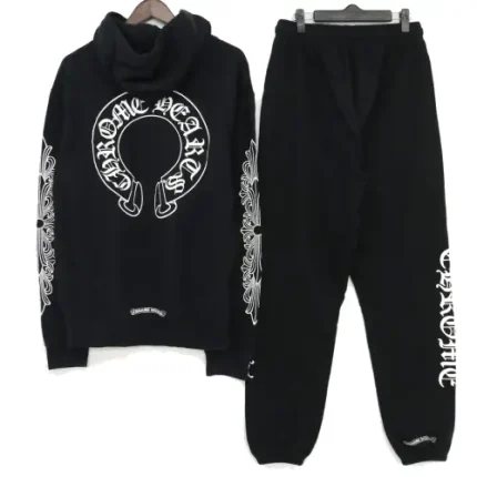 CHROME HEARTS Tracksuit