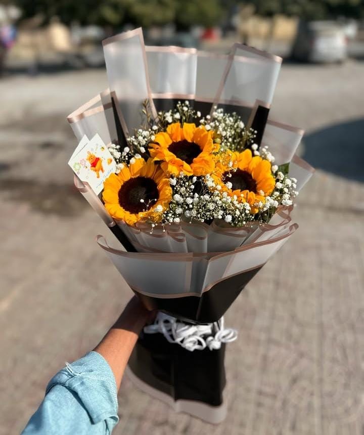 Flowers delivery in Islamabad