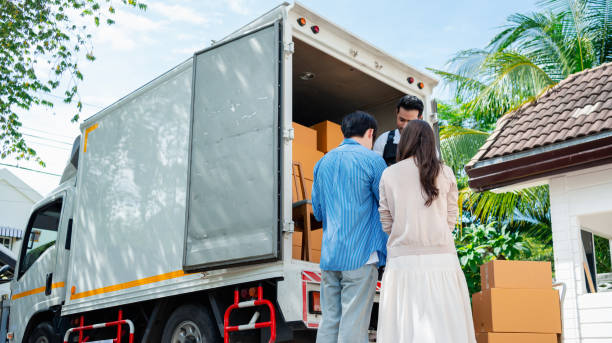 Interstate Moving Services in Clearwater