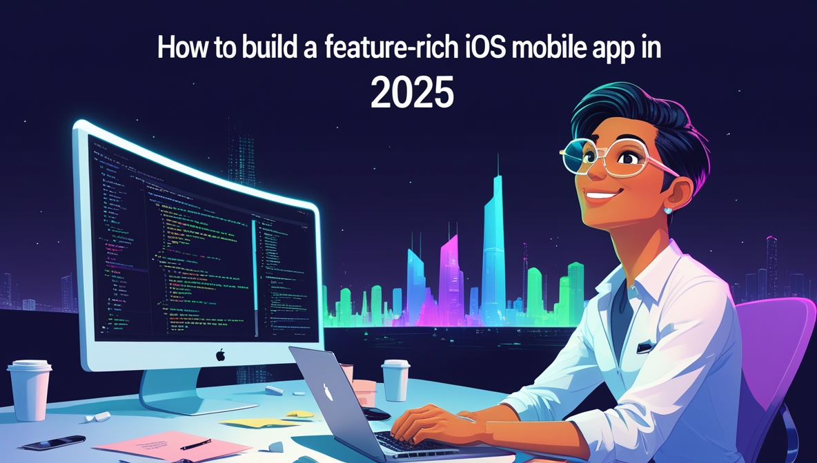 Build a Feature-Rich iOS Mobile App in 2025