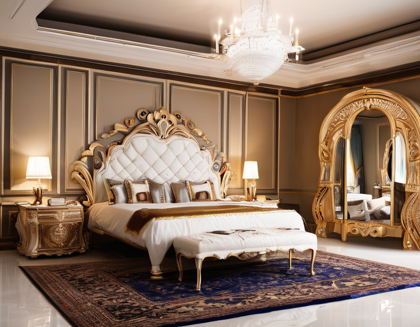 king size beds