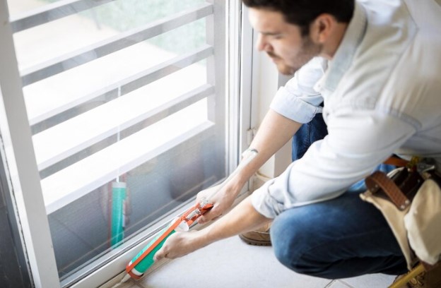 caulking services