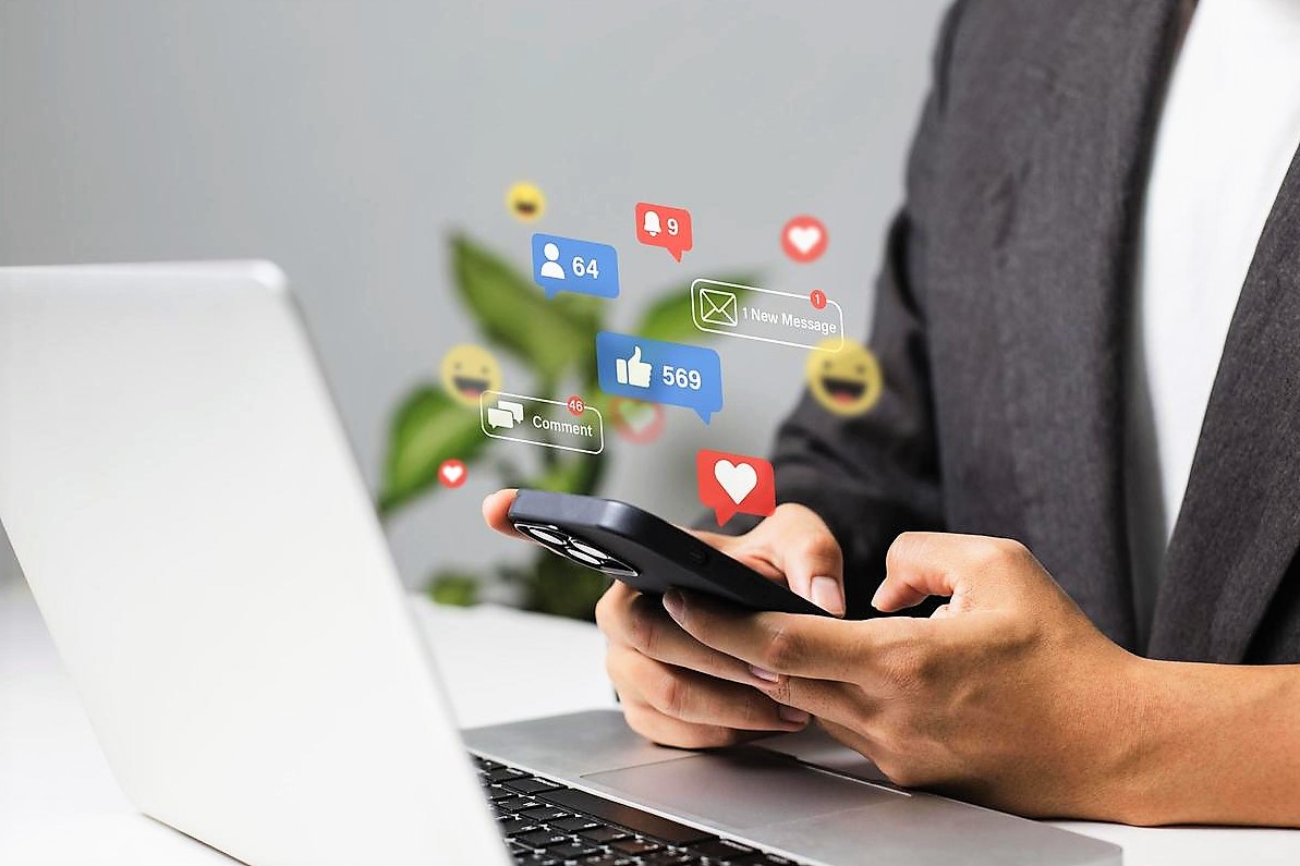 Leading Social Media Marketing Company