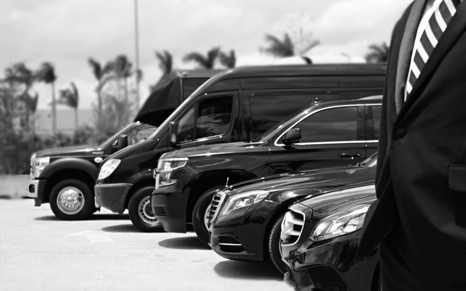 Transportation Service in Edison