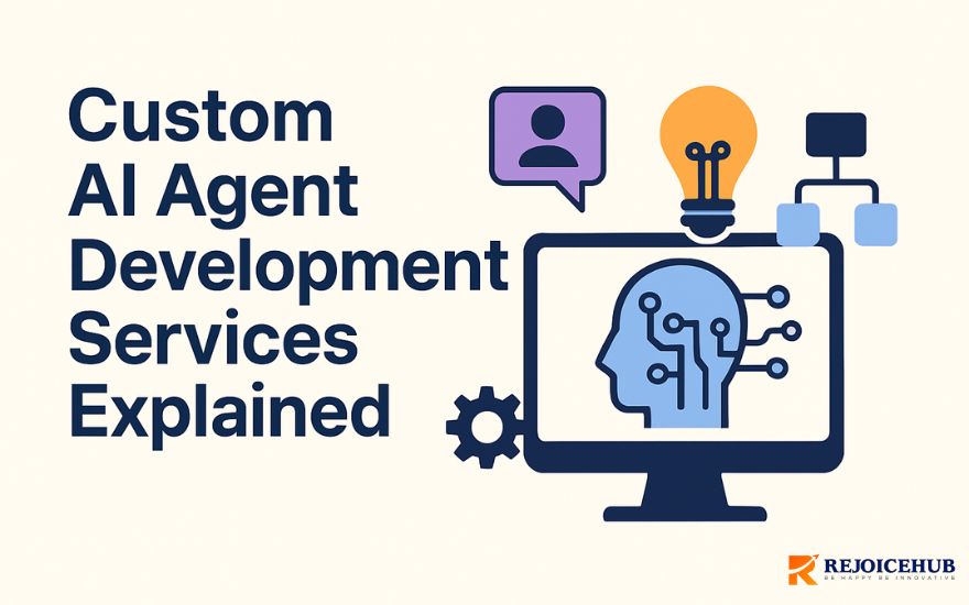 Custom AI Agent Development Services Explained