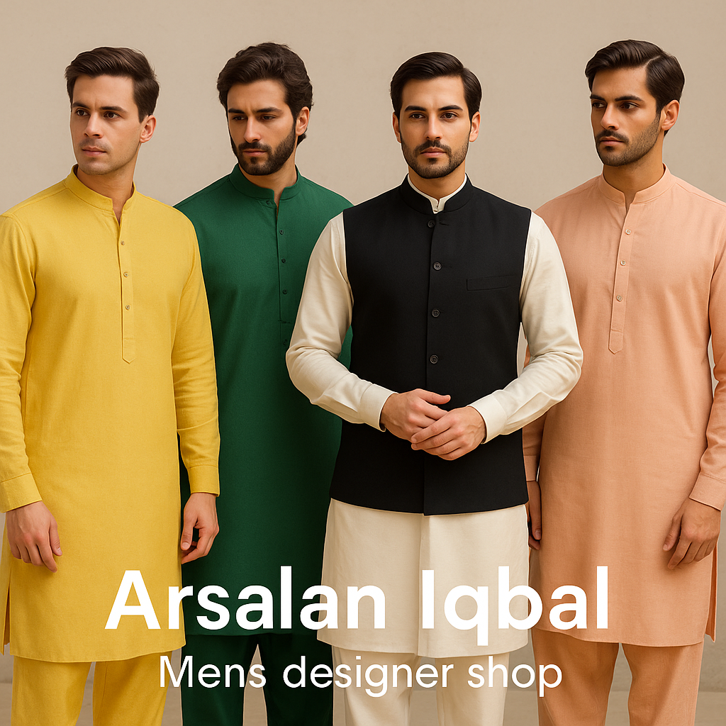 mens shalwar kameez