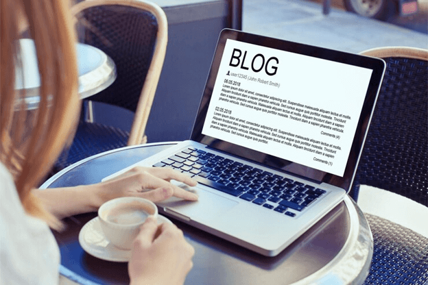 blog writing services
