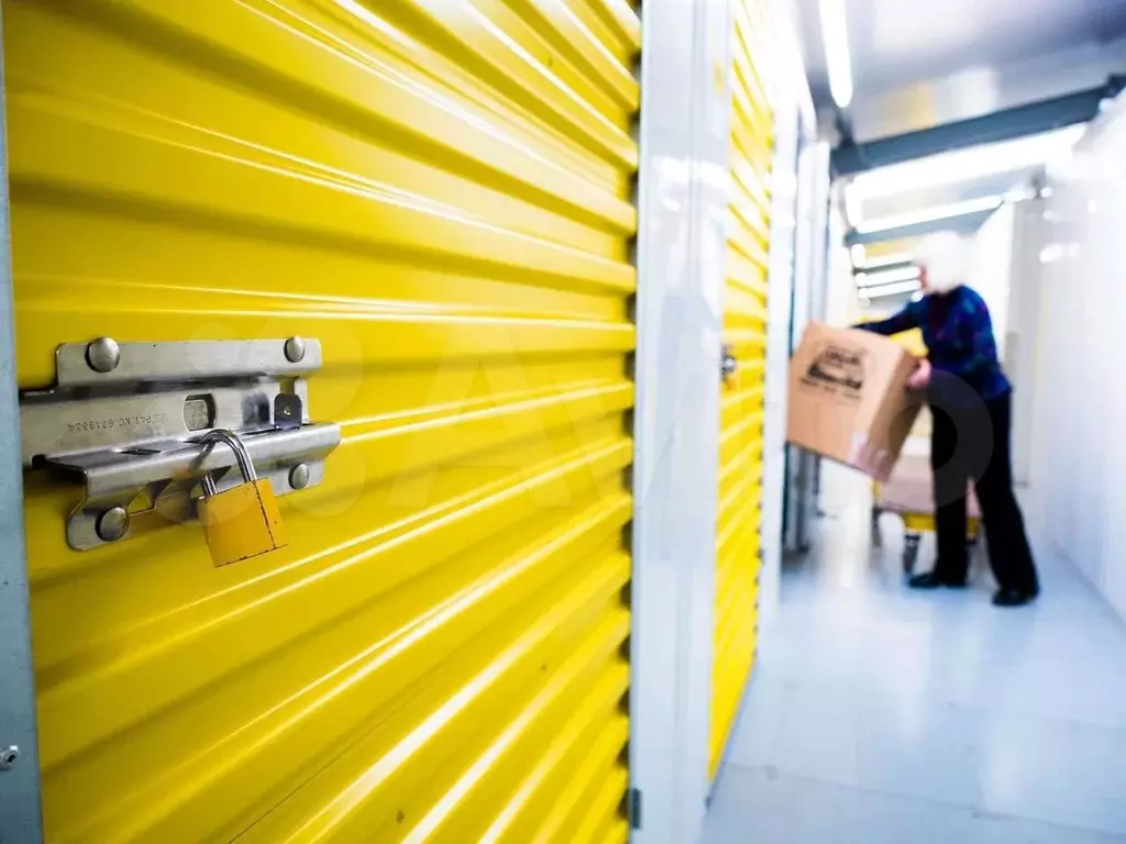 self storage