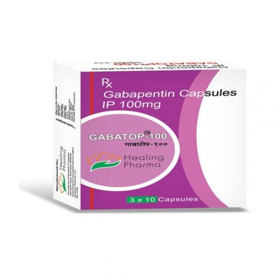 Gabapentin 100 mg