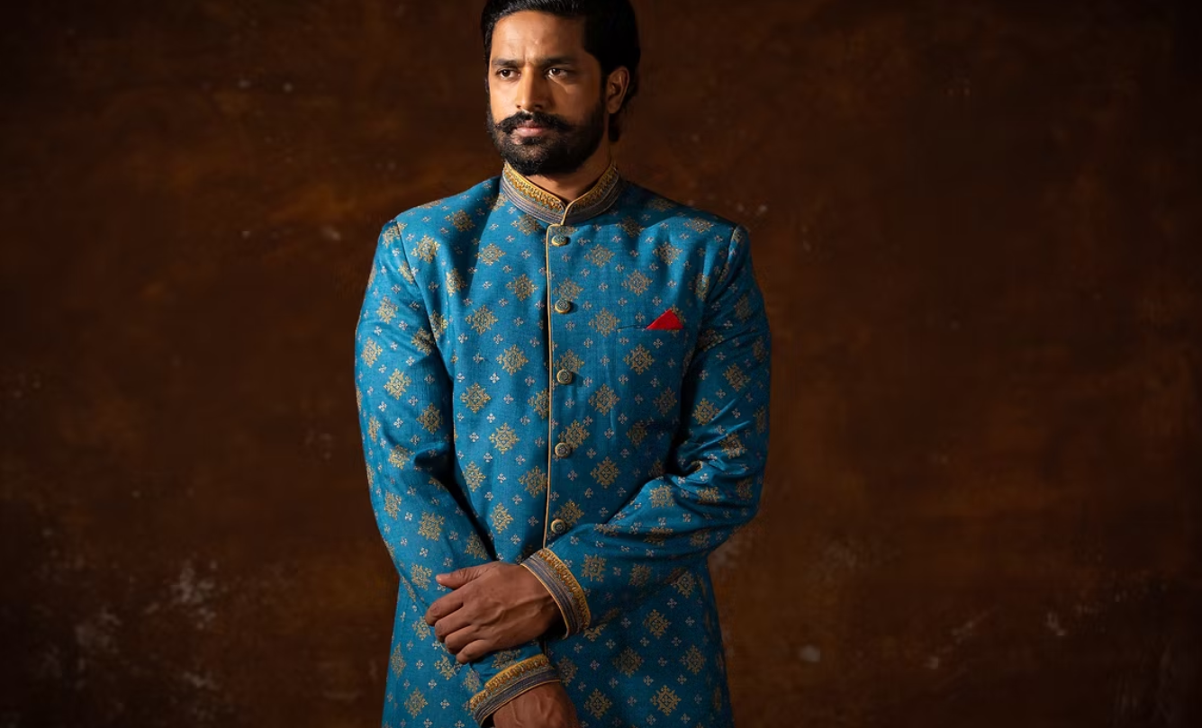 hyderabadi dress for men