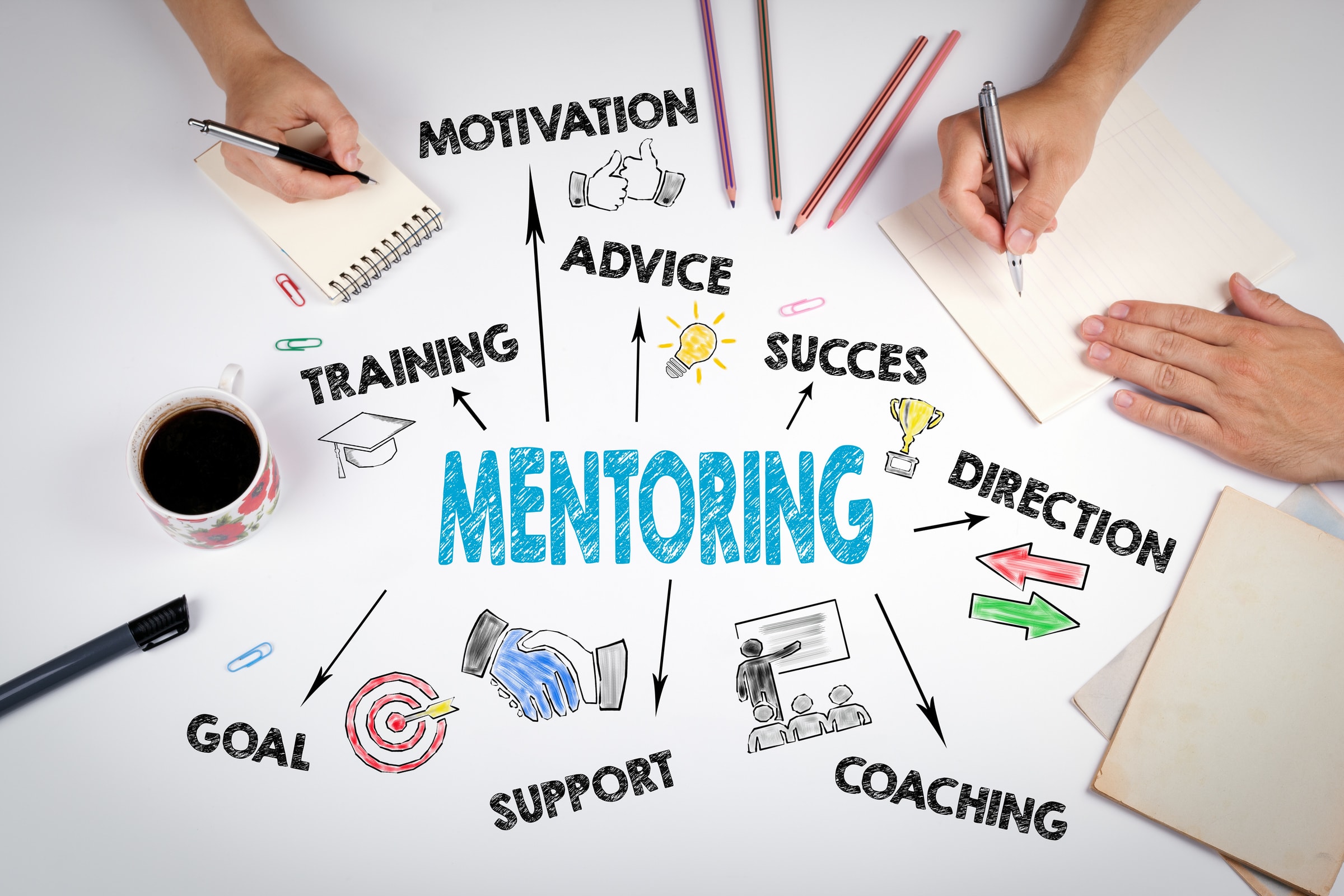 Get Enrolled in a Peer Mentorship Program Today for Support