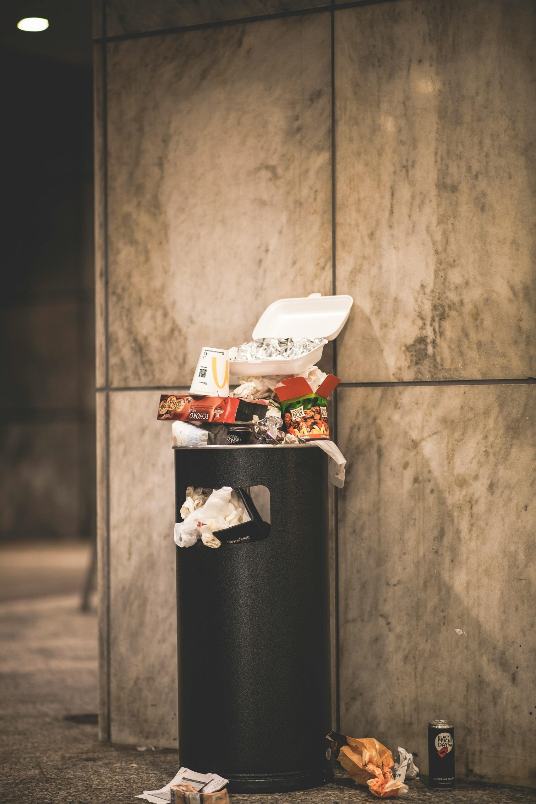 wastebin
